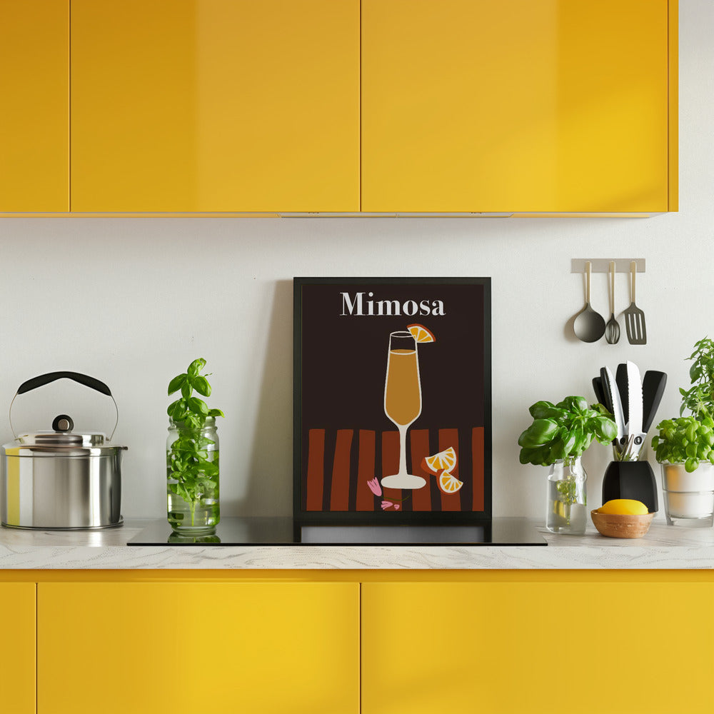 Mimosa Poster