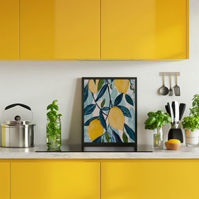 Lemon Tree Poster