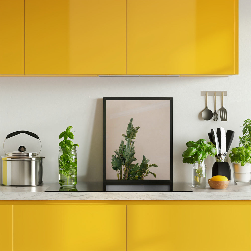 Botanical Cannes Poster