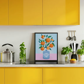 Oranges Poster