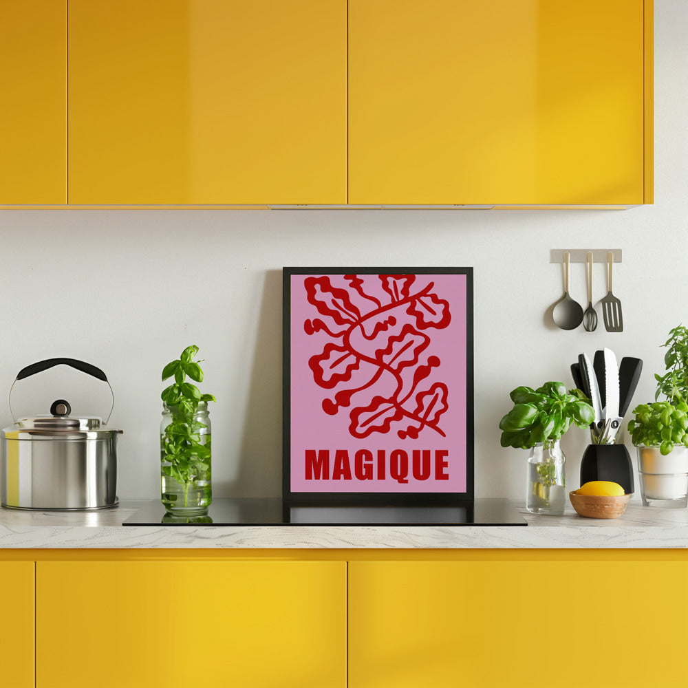 Magique1504 Ratioiso Poster