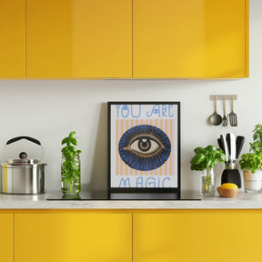 Allseeingeye1 Ratioiso Poster