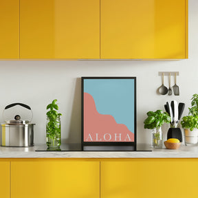 Aloha Ratioiso Poster