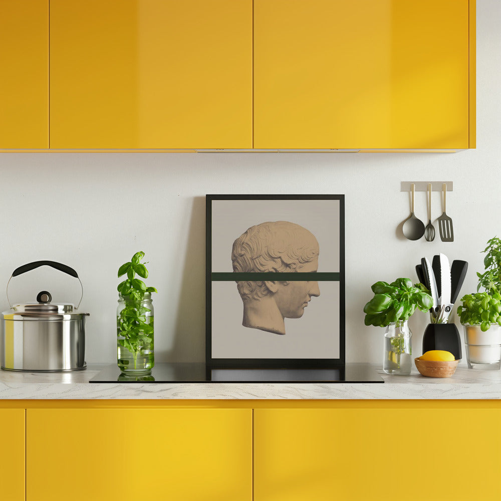 Ancientmanmustard Ratio2x3 Poster