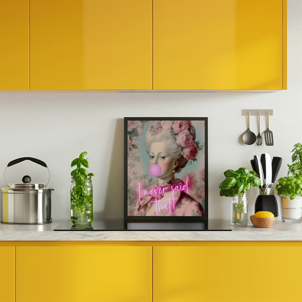 Marie Antoinette - I Never Said That