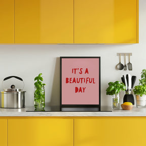 Beautifuldaypr Ratio2x3 Poster