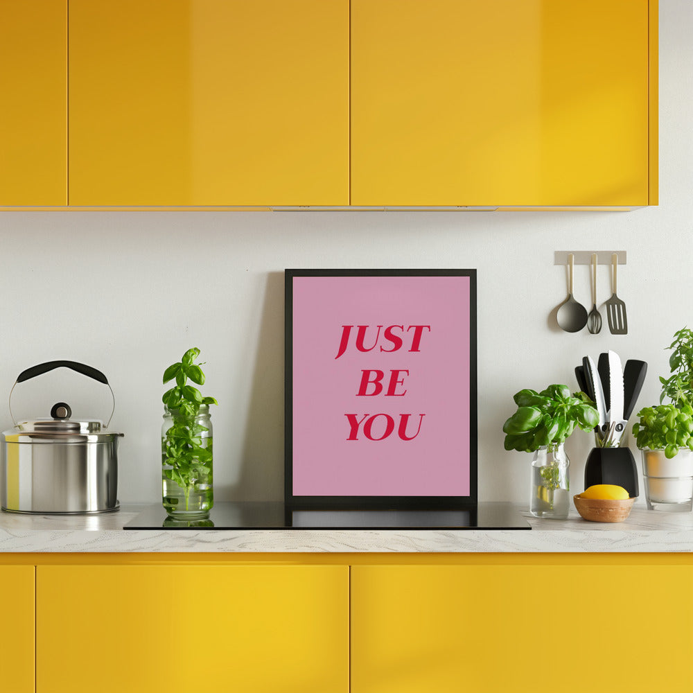 Beyou Ratioiso Poster