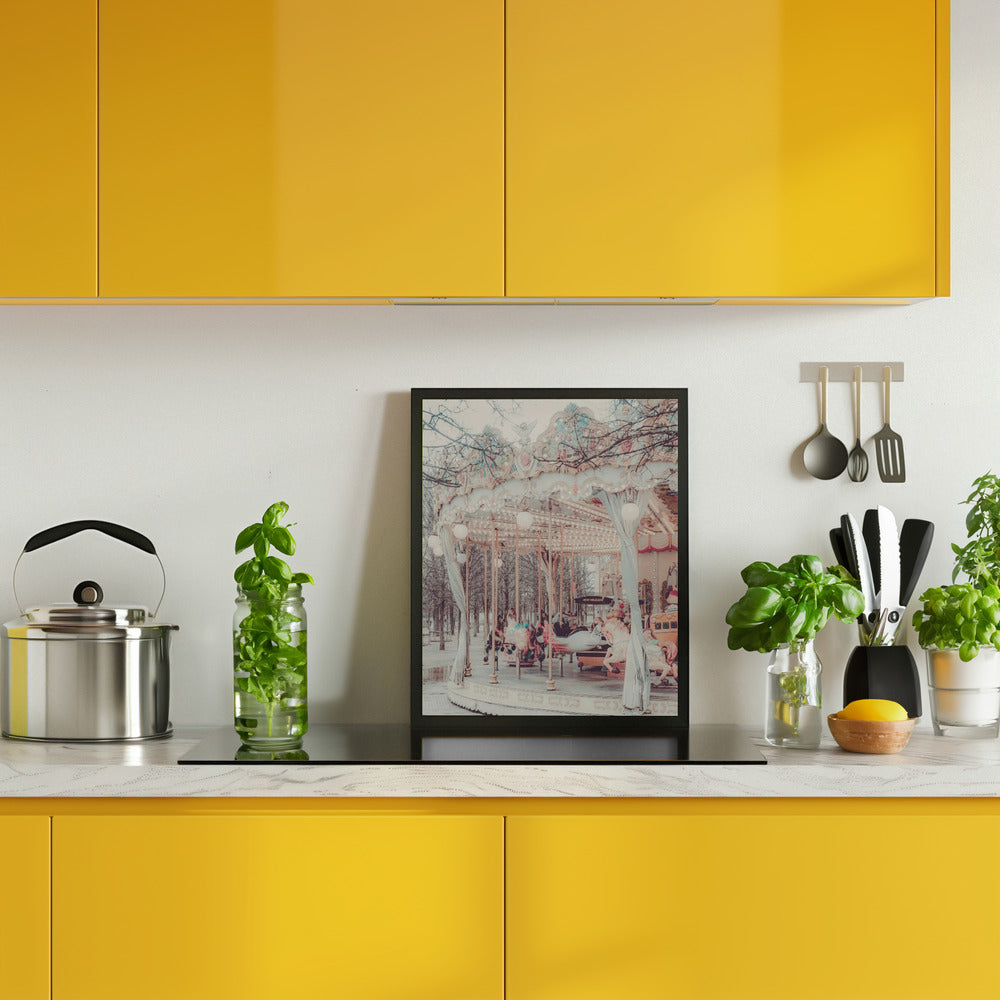 Carouselparis23 A1 Poster