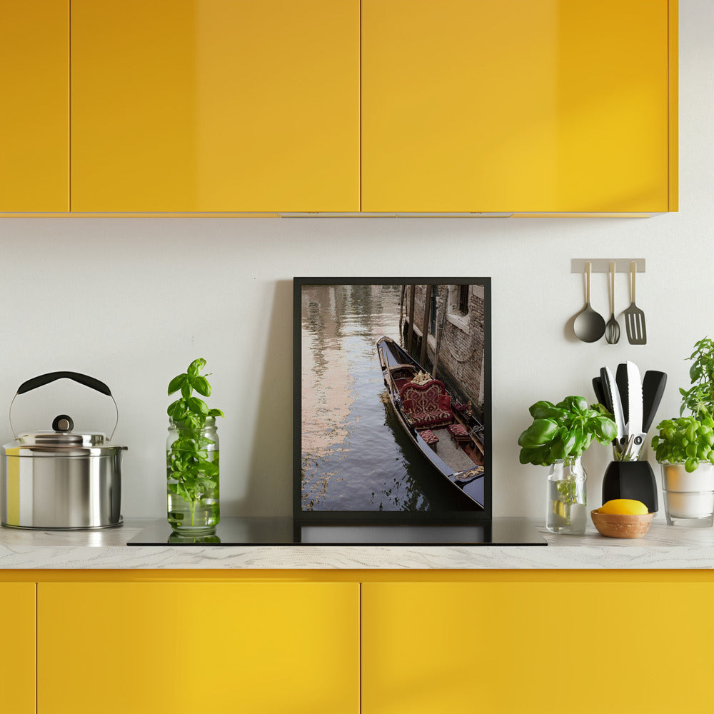 Venice Gondol - Italy