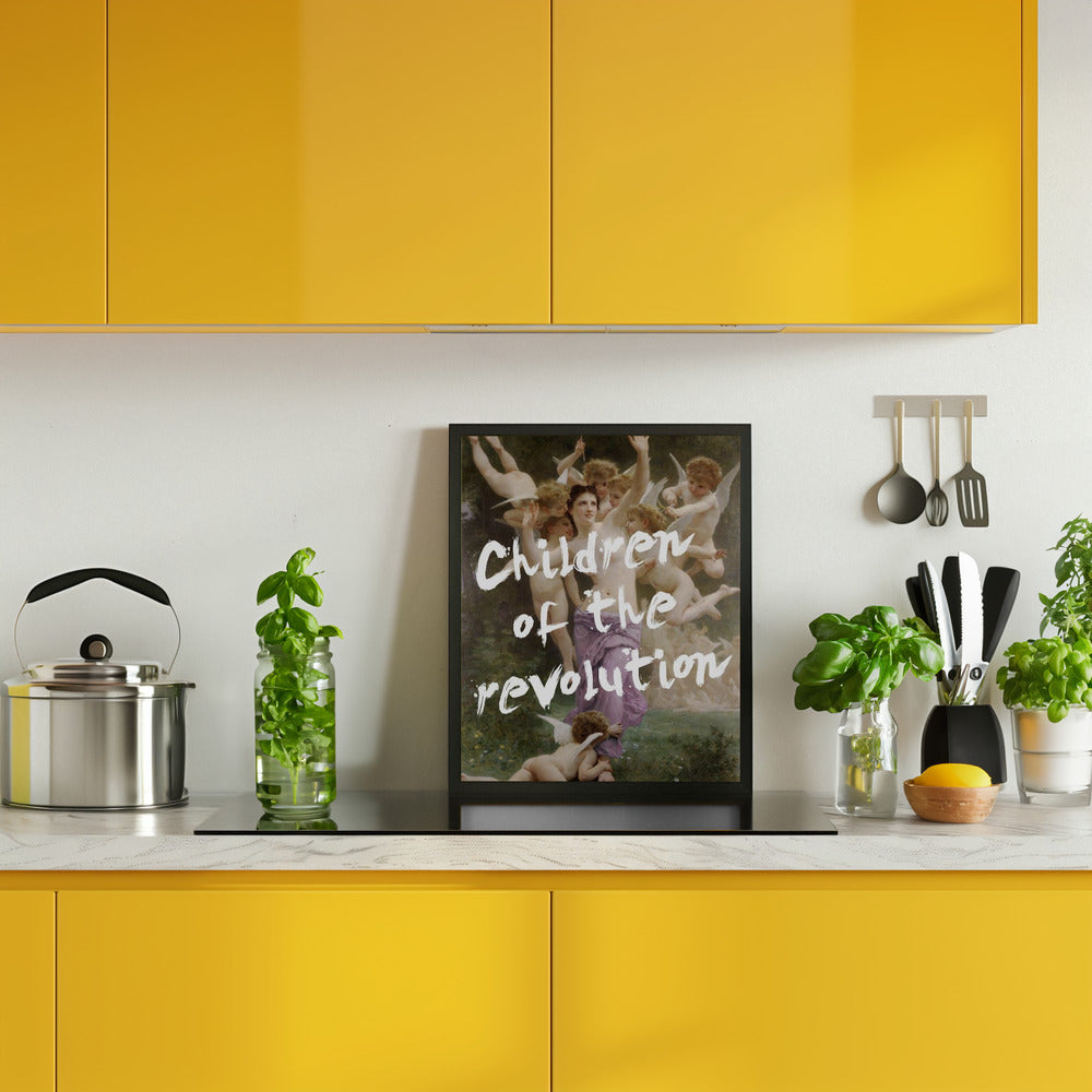 Revolution Ratioiso Poster