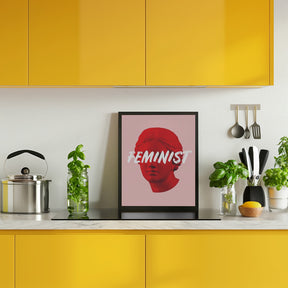 Venusfeminist Ratioiso Poster