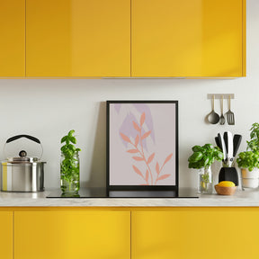 Nordicpastelplants Ratioiso Poster