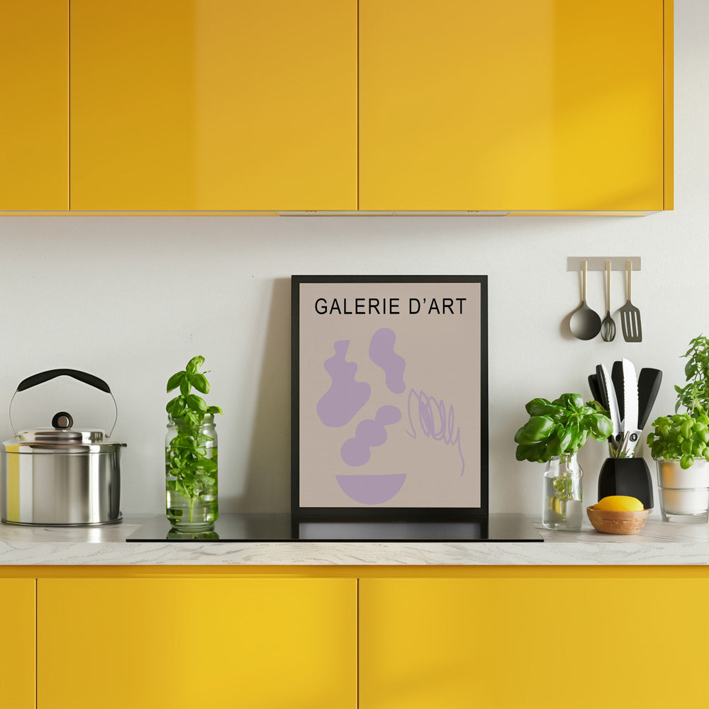 Galeriedart8 Ratioiso Poster