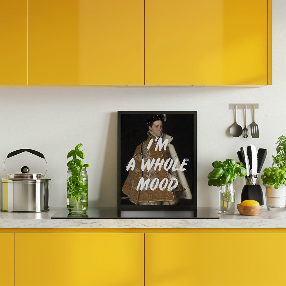 Wholemood Ratioiso Poster