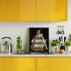 Wholemood Ratioiso Poster