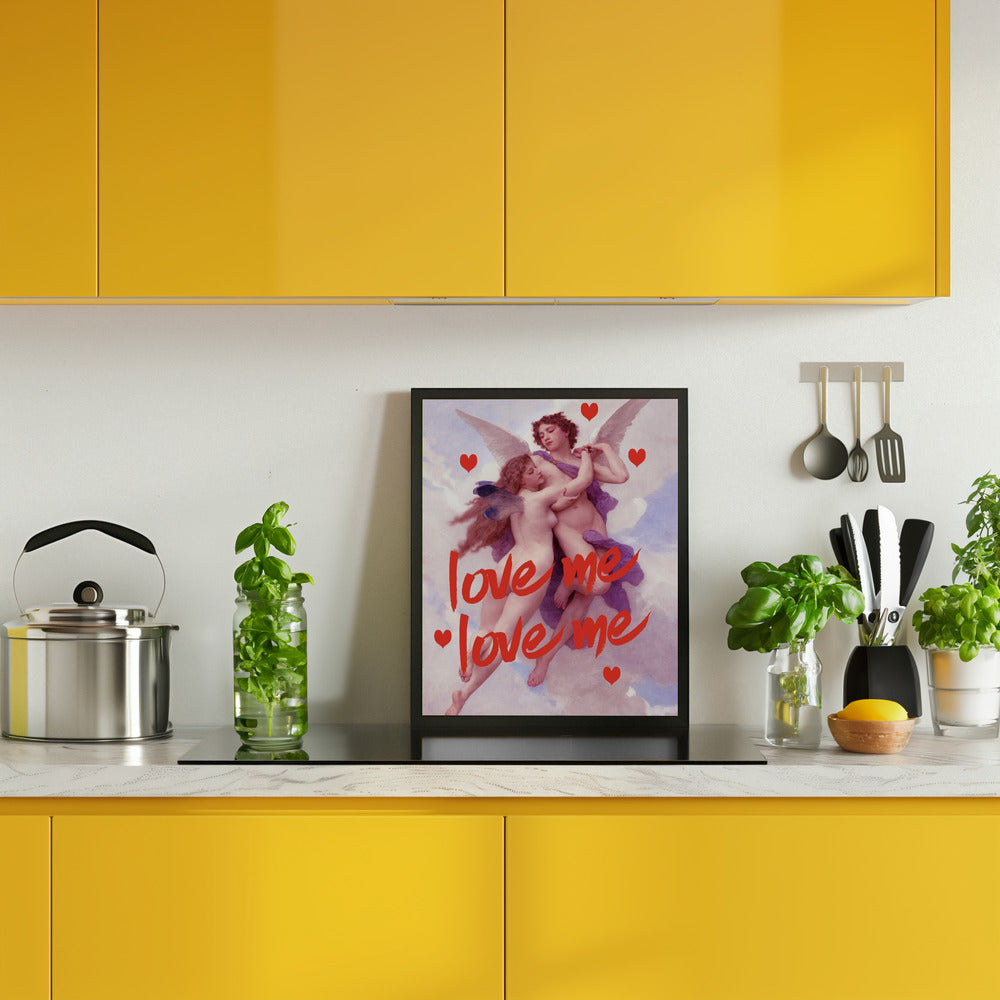 Lovemered Ratioiso Poster