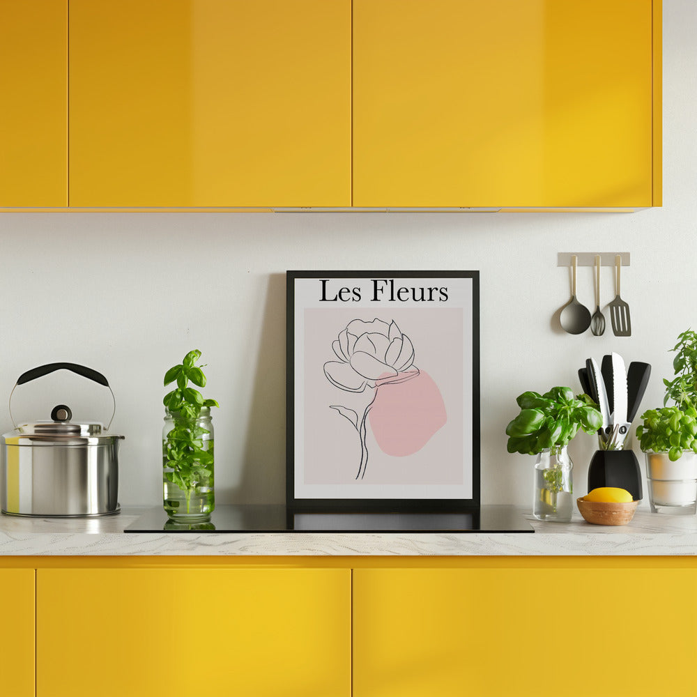 Lesfleurs1 Ratioiso Poster