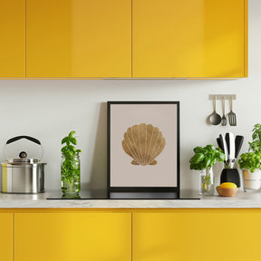 Goldshell Ratioiso Poster