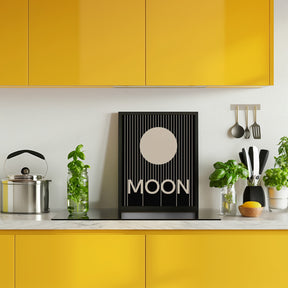 Moon Poster