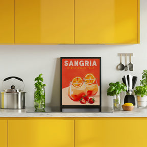 Sangria Poster