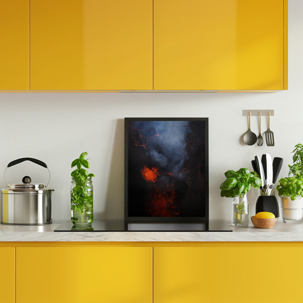 River of Fire Poster