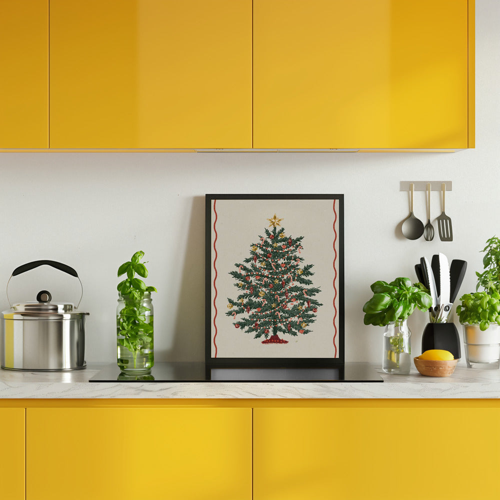 Christmas tree Poster