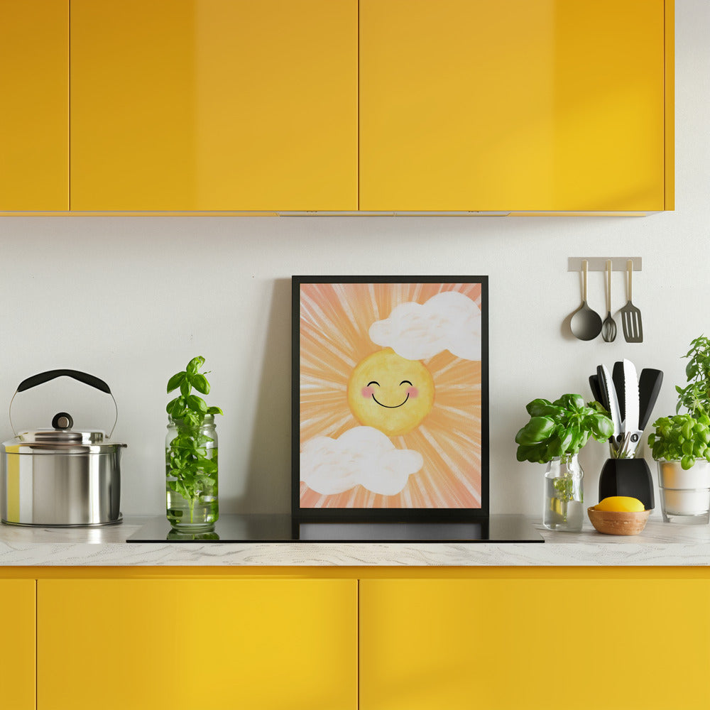 Sunny Day Poster