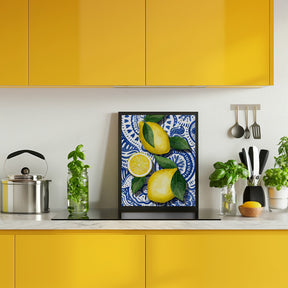 Limones Poster