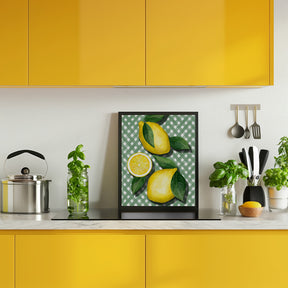 Limones Poster