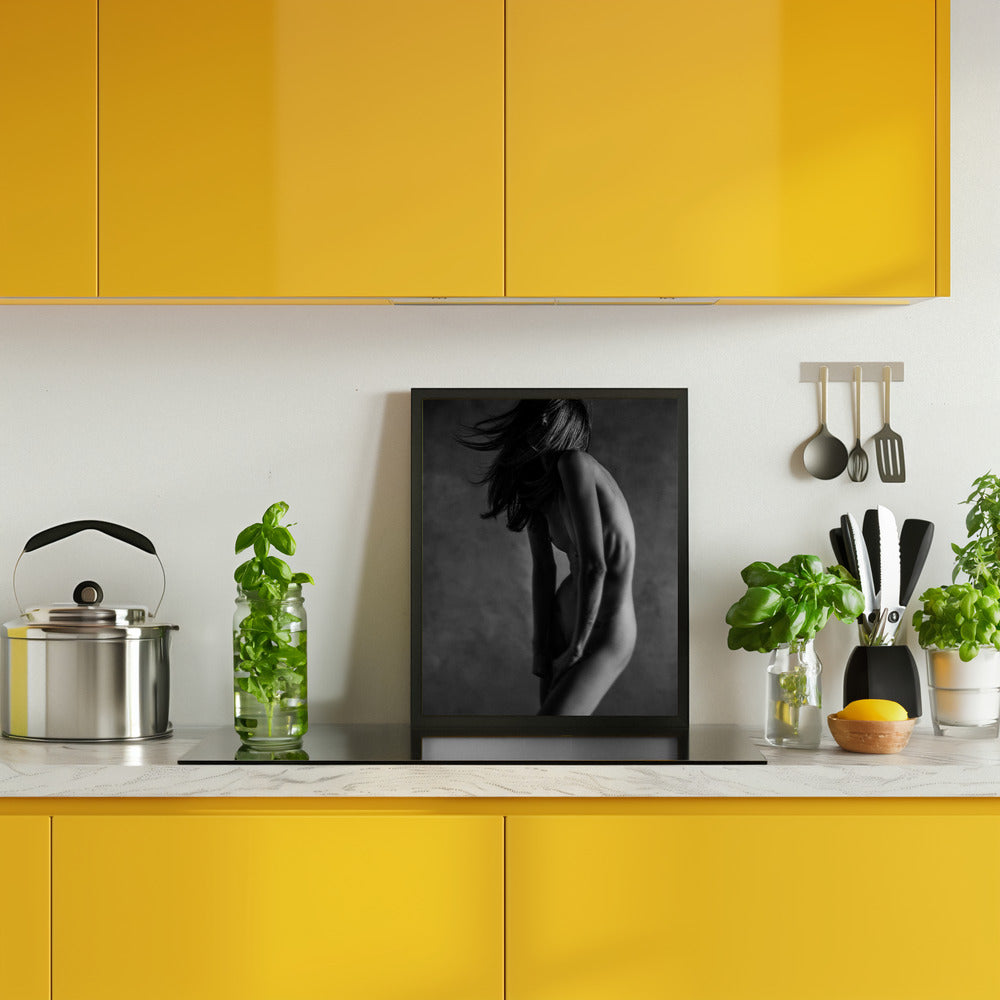 Sensual beauty Poster