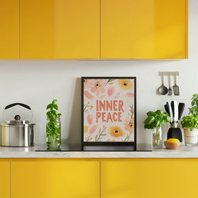 Inner Peace Poster