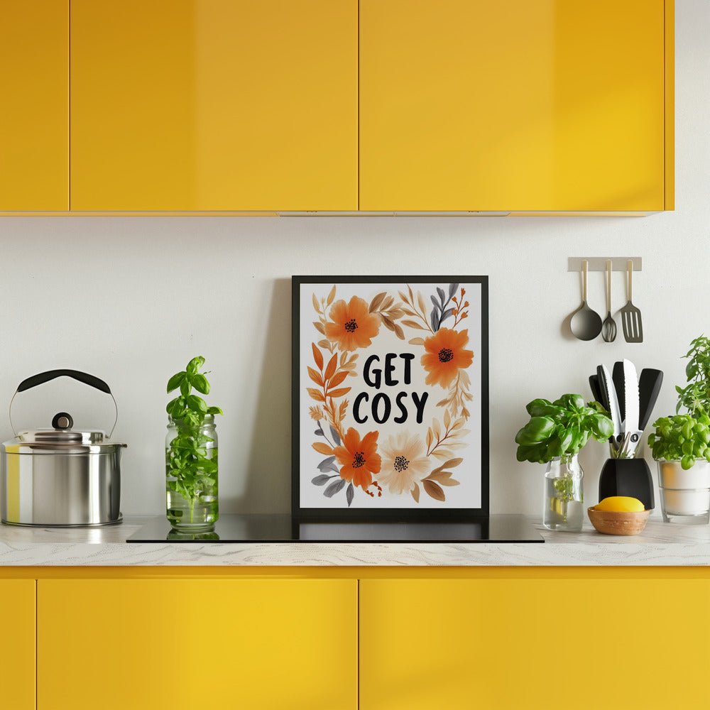 Getcozy Poster