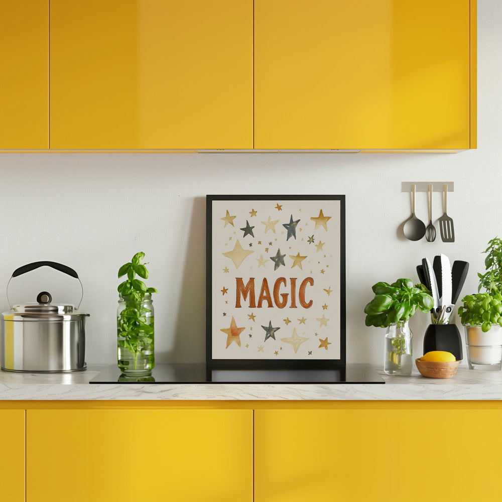 Magicno2 Poster