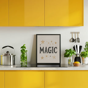 Magic Poster