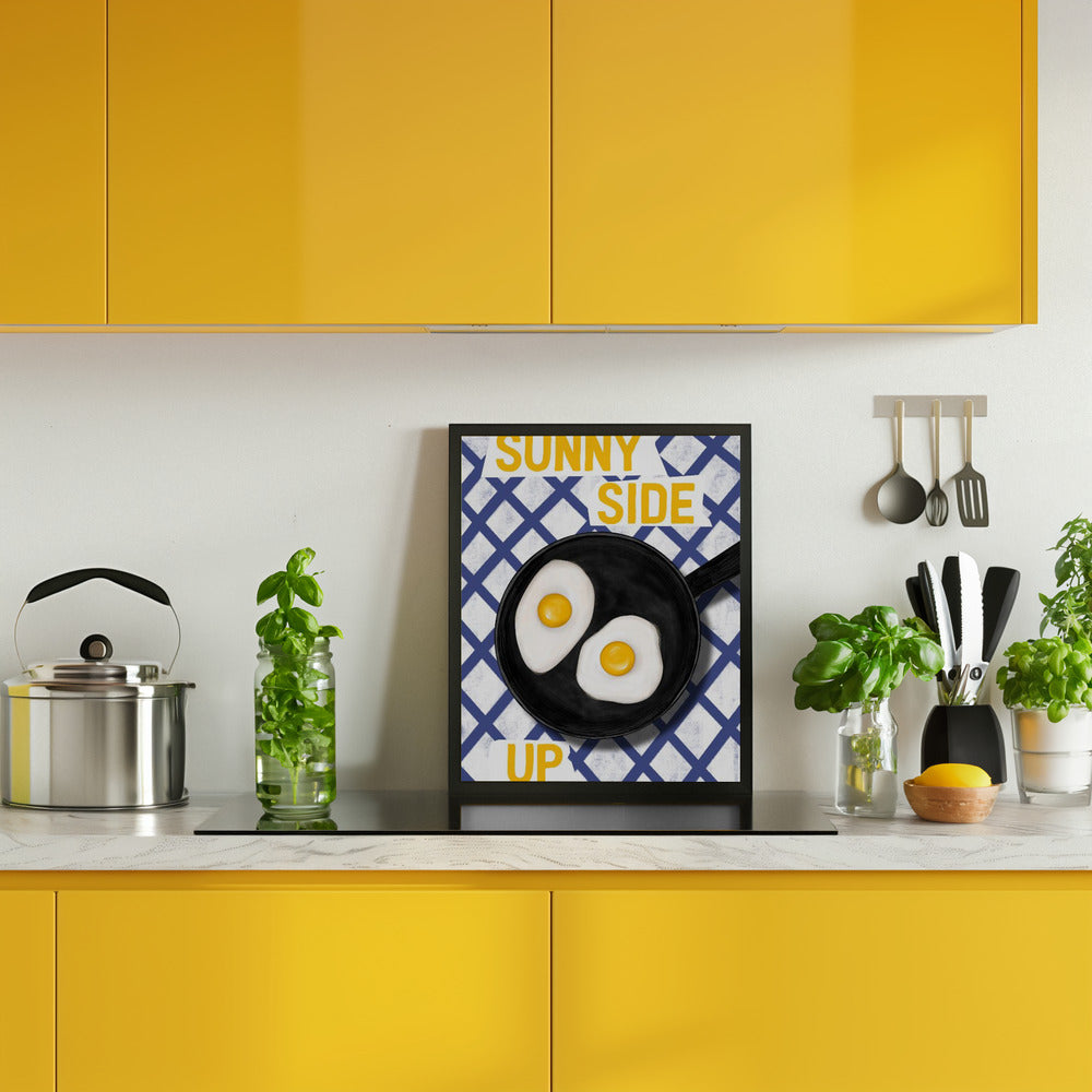 Sunny side up Poster