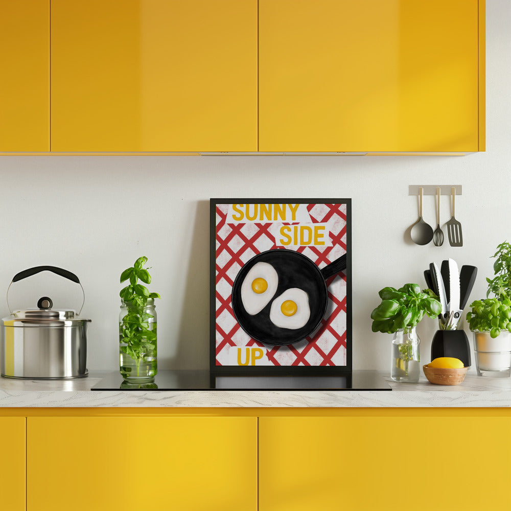 Sunny side up Poster