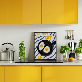 Sunny side up Poster