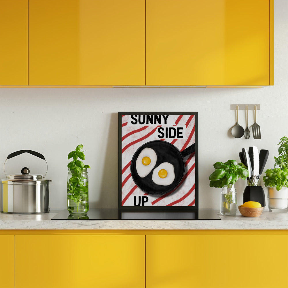 Sunny side up Poster