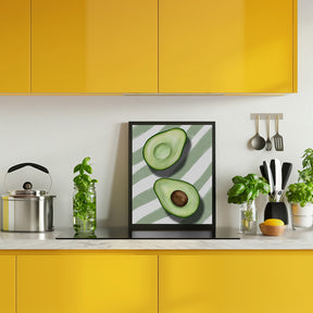 Avocados Poster