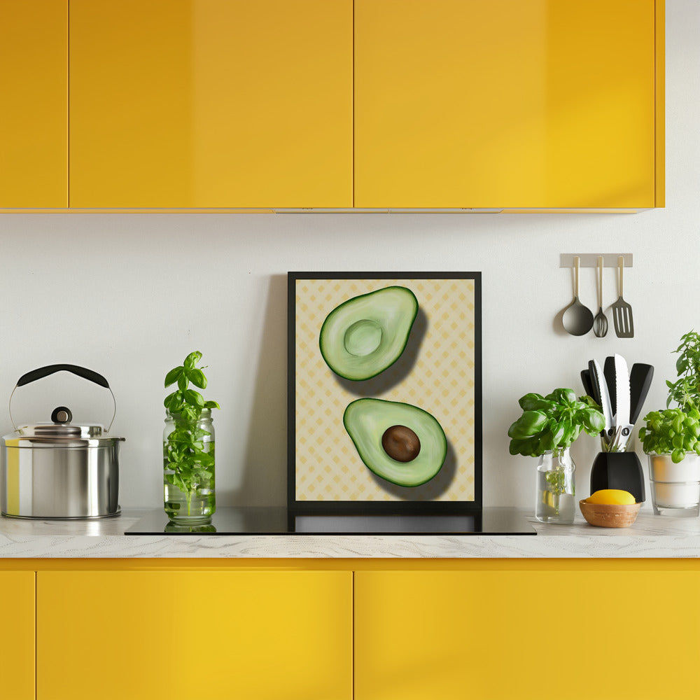 Avocados Poster