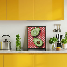 Avocados Poster