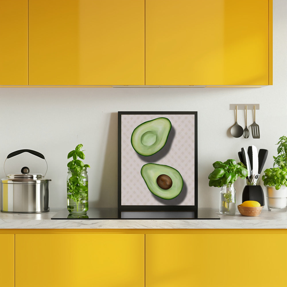 Avocados Poster