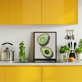 Avocados Poster