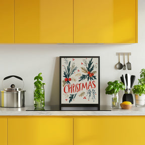 Christmas Poster