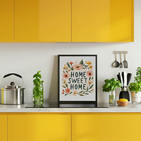 Homesweethome Poster