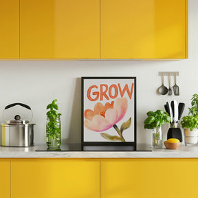 Grow Poster