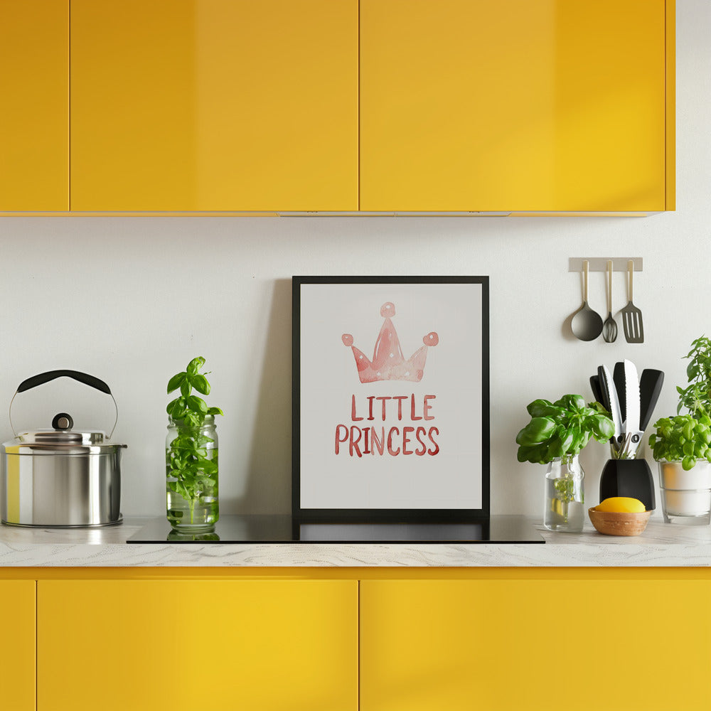 Littleprincess Poster