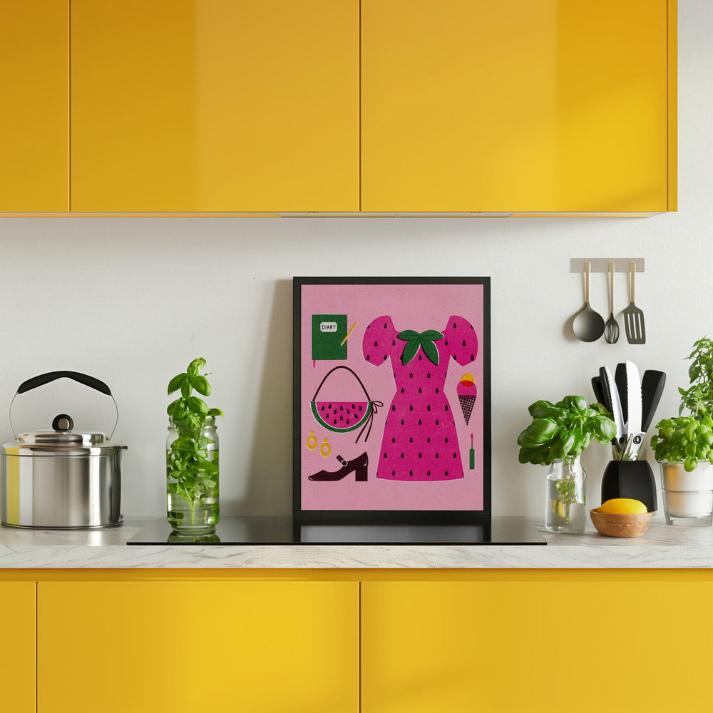 Watermelon Poster