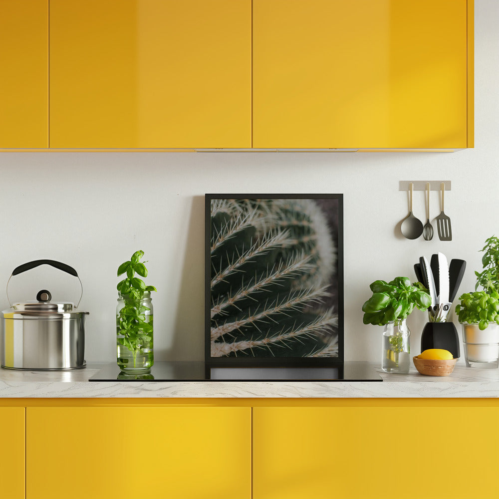 Cactus II Poster