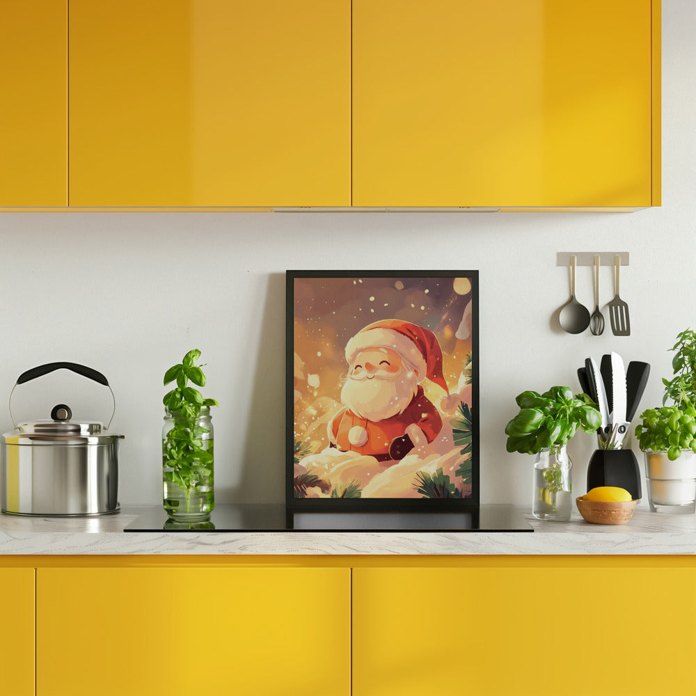 Santa Claus Poster